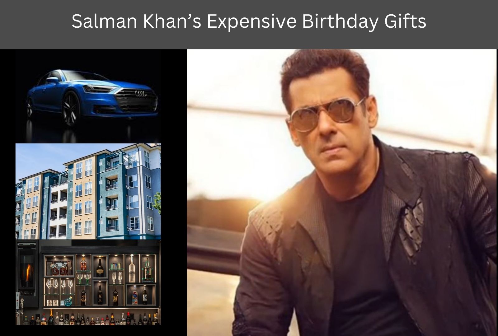The Most Expensive Gifts on Salman Khan's 58th Birthday