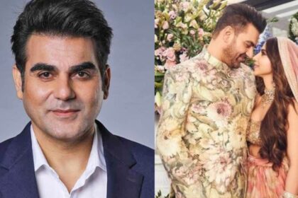 Arbaaz khan give most expensive gift to her wife Shura khan
