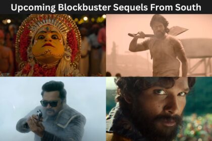 Top 5 Upcoming Sequels From South That Will Collapse All Other Industries